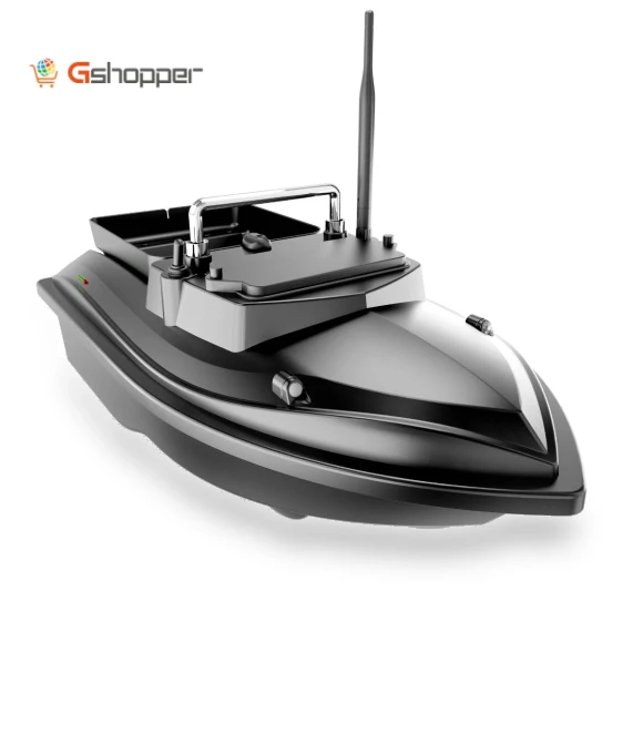 RC Fishing Bait Boat — Fishfinders, Flytec