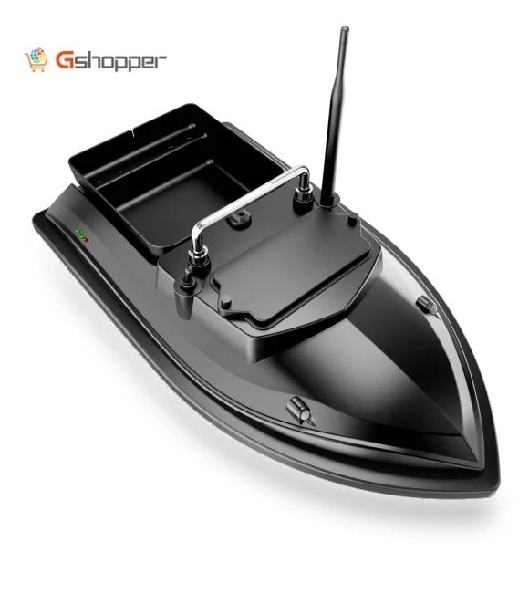 RC Fishing Bait Boat — Fishfinders, Flytec