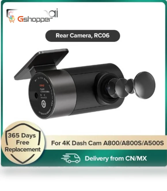 Rear Camera Full HD 1920x1080 — Rearview Cameras for Cars, 70mai