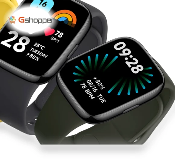 Redmi Watch 3 Active — Smartwatches, Redmi