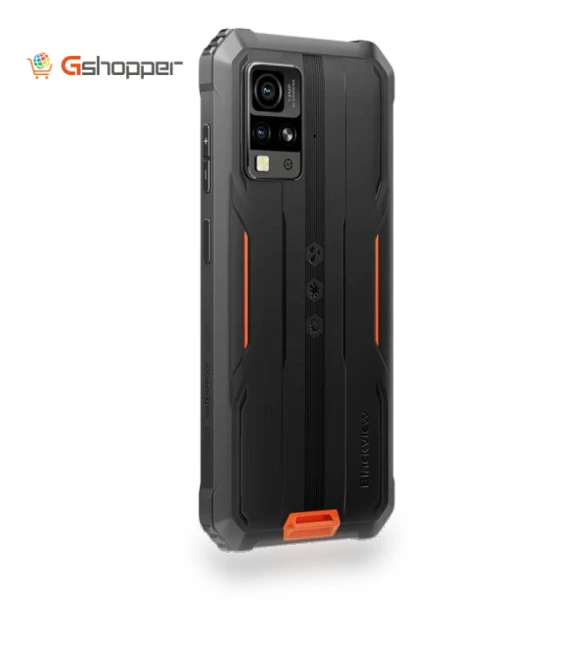 Ruggedized Smartphone — Screen Protectors, Blackview