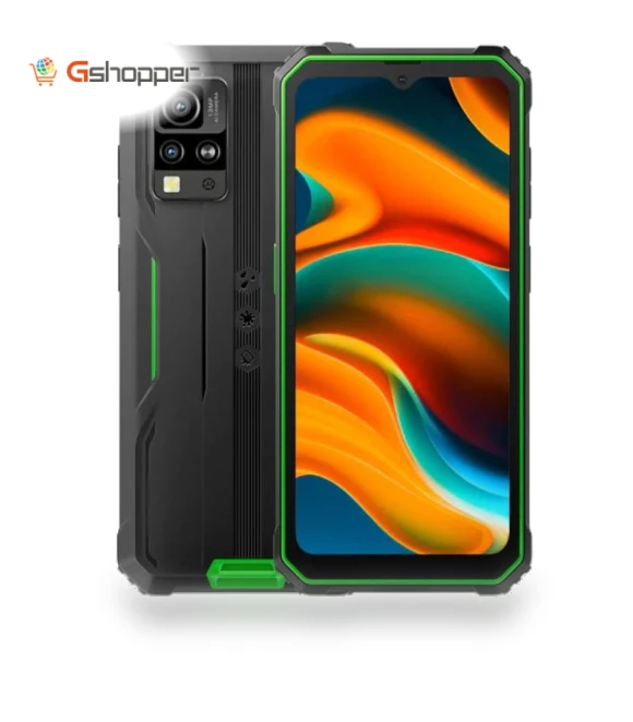 Ruggedized Smartphone — Screen Protectors, Blackview