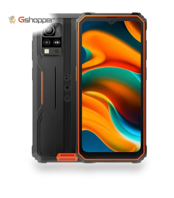 Ruggedized Smartphone — Screen Protectors, Blackview