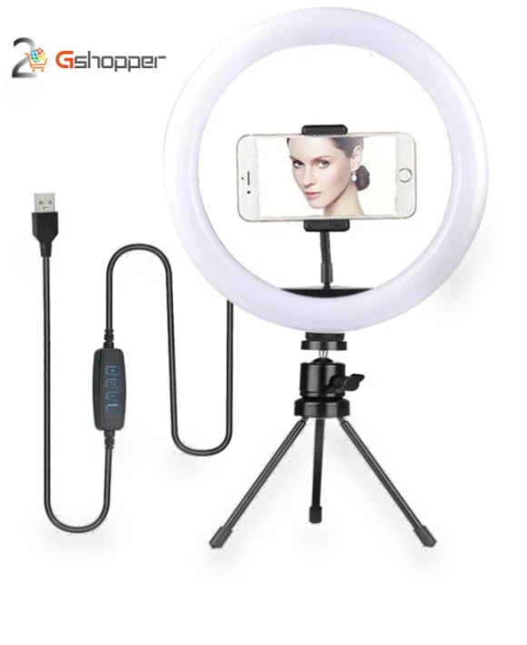 Selfie Ring — Selfie Lights