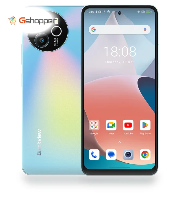 Shark 8 Smartphone — VR Headsets, Blackview