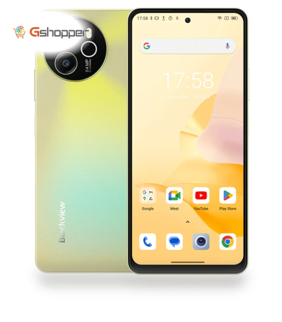 Shark 8 Smartphone — VR Headsets, Blackview