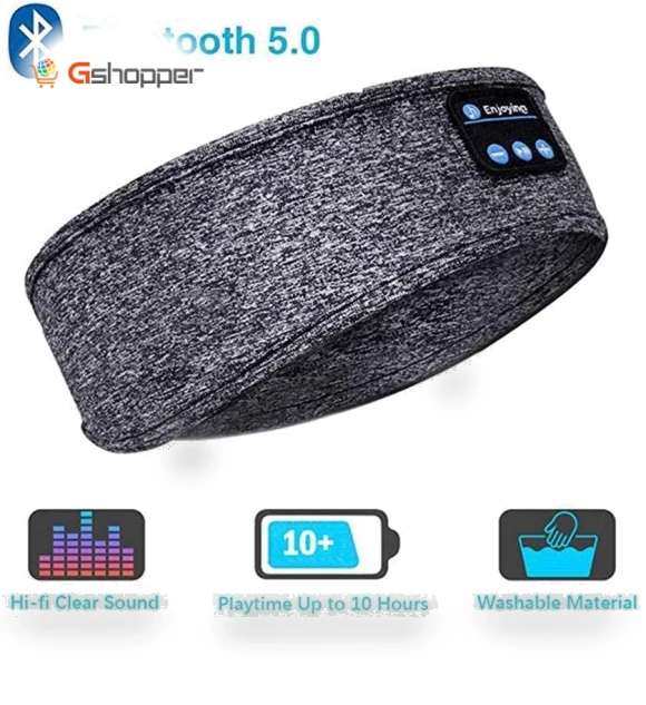 Sleep Headphones — On-Ear Headphones