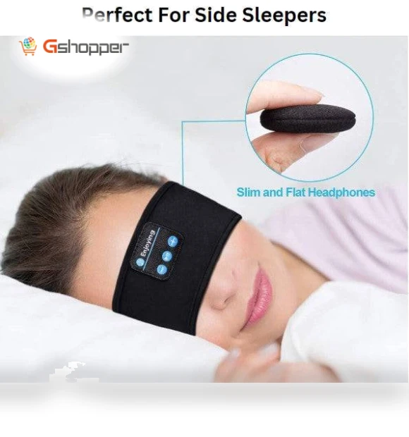 Sleep Headphones — On-Ear Headphones