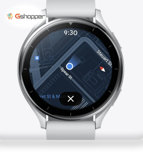 Smart Watch — Smartwatches, Xiaomi