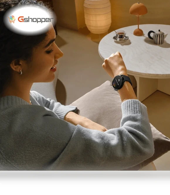 Smart Watch — Smartwatches, Xiaomi