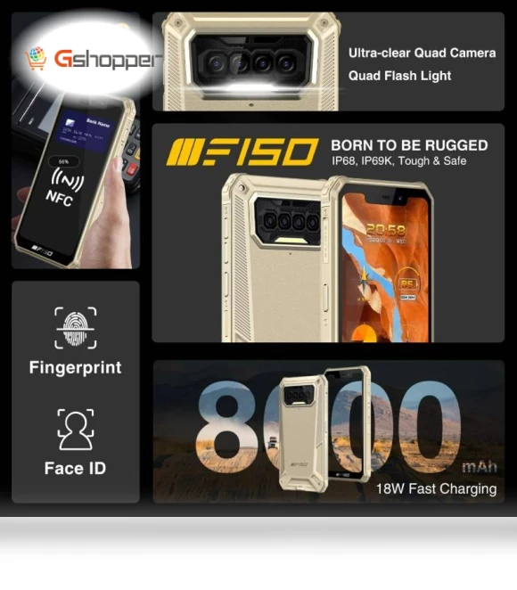 Smartphone — Battery Savers, IIIF150