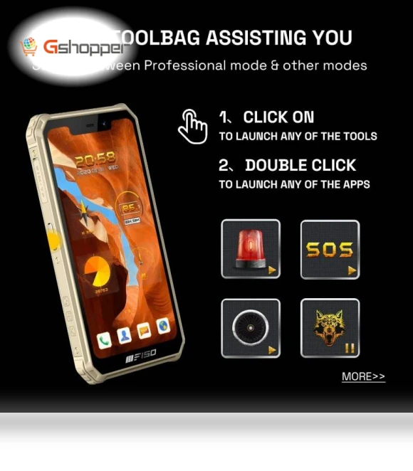 Smartphone — Battery Savers, IIIF150