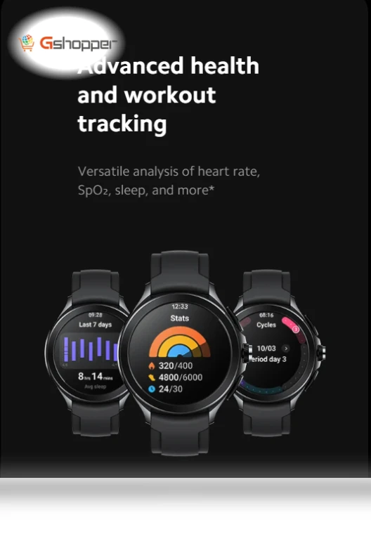Smartwatch — Smartwatches, Xiaomi