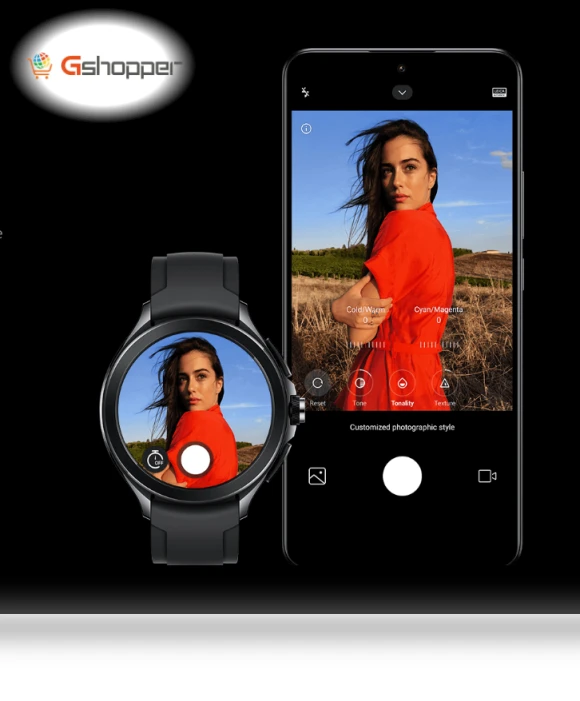 Smartwatch — Smartwatches, Xiaomi