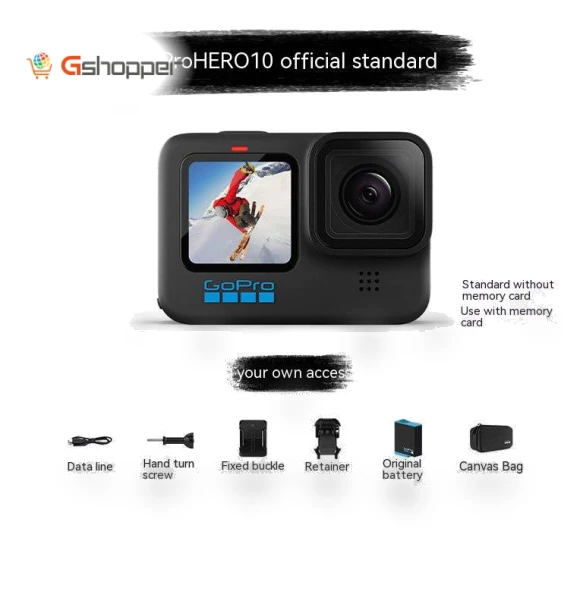 Sports Camera — Adventure & Sports Cameras, oProhero