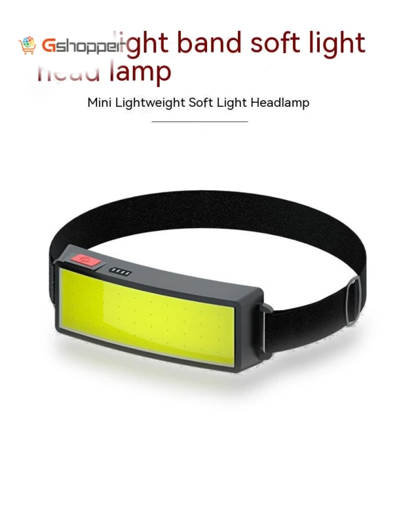 Strong Light COB Headlight — Headlamps