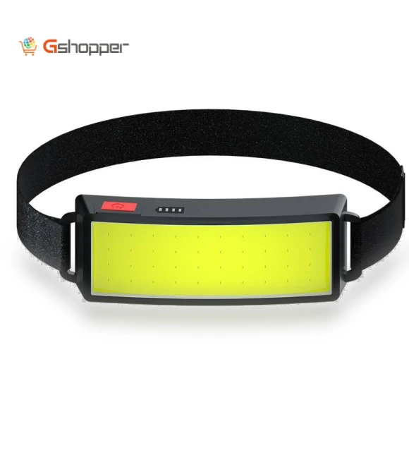 Strong Light COB Headlight — Headlamps