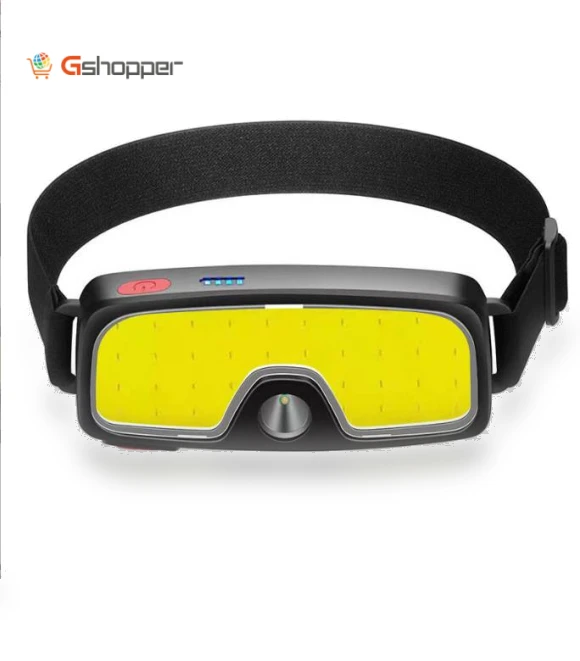 Strong Light COB Headlight — Headlamps