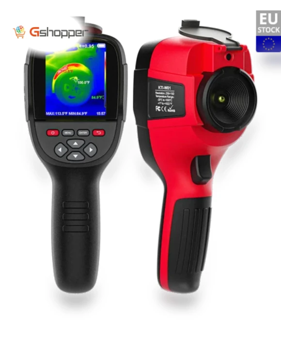 Thermal Imaging Camera — Thermal Imaging Devices, KAIWEETS