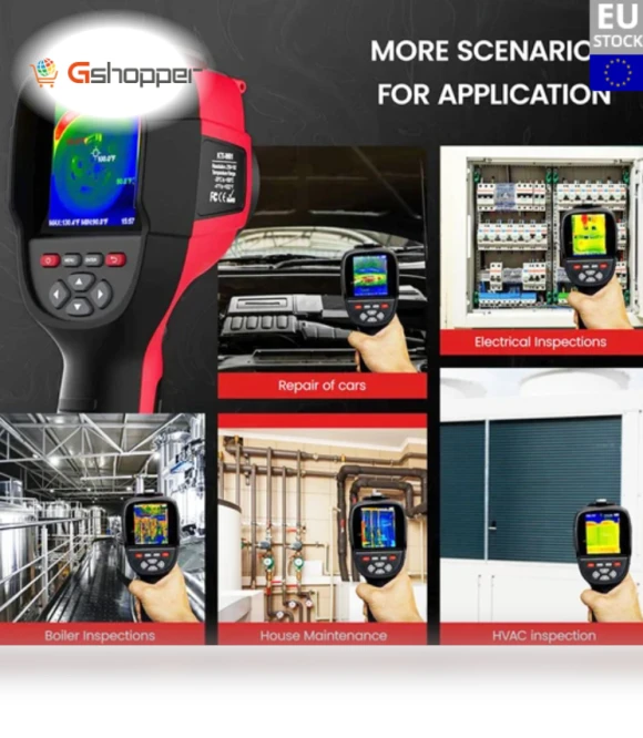 Thermal Imaging Camera — Thermal Imaging Devices, KAIWEETS