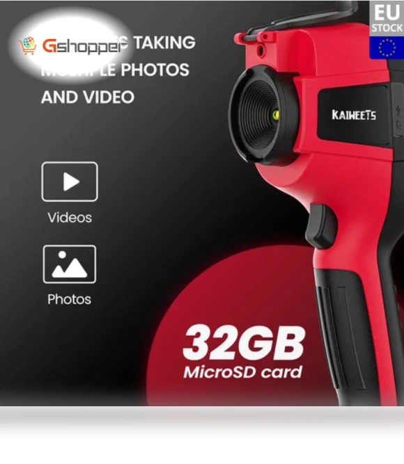 Thermal Imaging Camera — Thermal Imaging Devices, KAIWEETS
