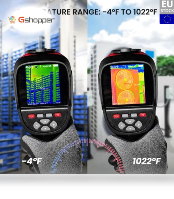 Thermal Imaging Camera — Thermal Imaging Devices, KAIWEETS