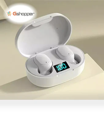 True Wireless Stereo Earbuds — Audio Gear