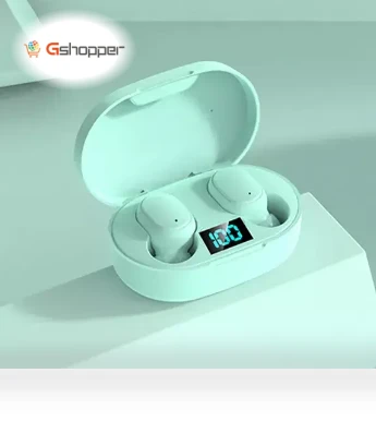 True Wireless Stereo Earbuds — Audio Gear