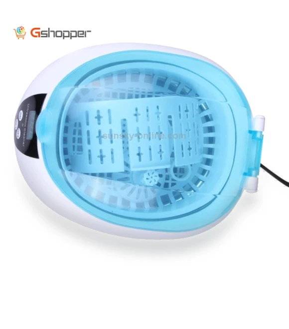 Ultrasonic Cleaning Machine with LCD Screen — Cleaning & Repair