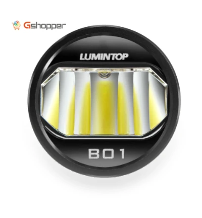 USB Rechargeable Bike Light — Headlamps, Lumintop