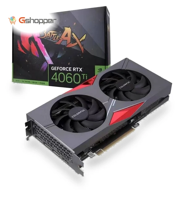Video Rendering Computer Game Ray Tracing Graphics Card — Graphics Cards