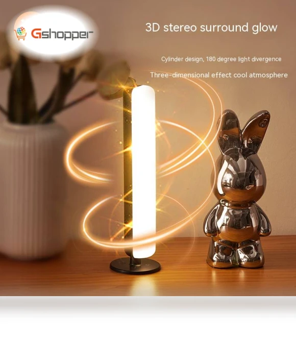 Voice Control Lamp — Standing Lights