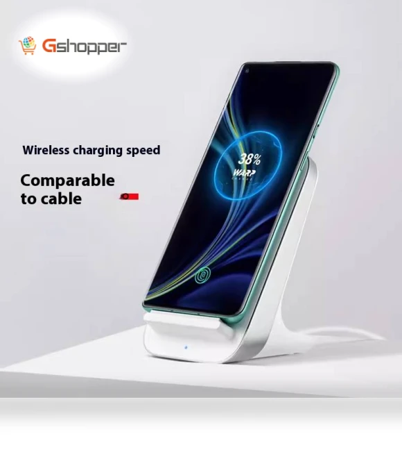 Warp Flash Charge Wireless Charger — Chargers, OnePlus