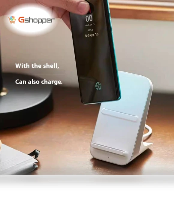 Warp Flash Charge Wireless Charger — Chargers, OnePlus