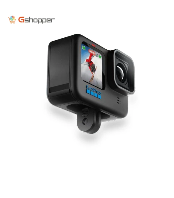 Waterproof Action Camera with Front LCD and Touch Rear Screens — Adventure & Sports Cameras, GoPro