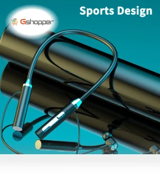 Waterproof Sports In-ear TWS Earbuds — In-Ear Headphones