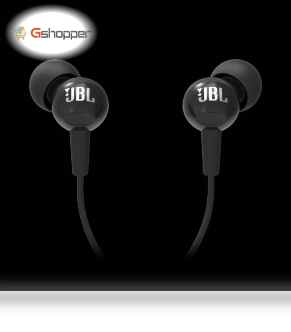 Wired In Ear Headphones with Mic — In-Ear Headphones, JBL