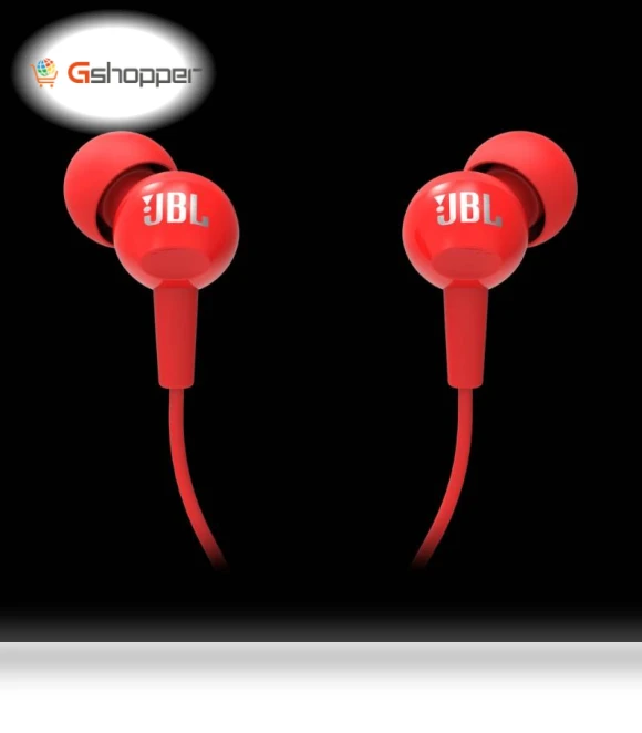 Wired In Ear Headphones with Mic — In-Ear Headphones, JBL