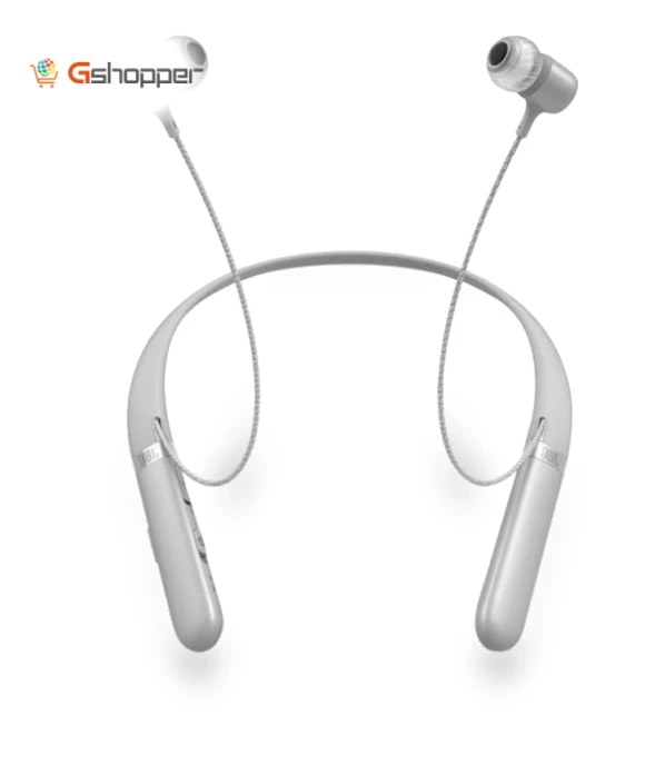 Wireless Bluetooth Earphone Neckband Magnetic Headphones — Audio Gear, JBL