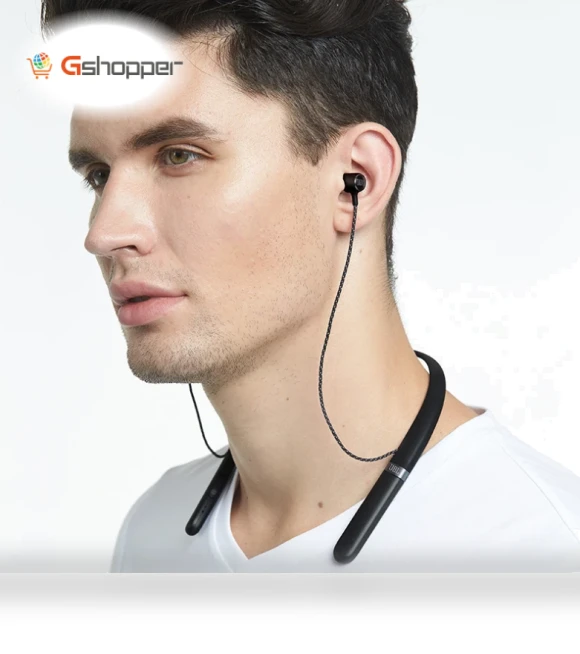 Wireless Bluetooth Earphone Neckband Magnetic Headphones — Audio Gear, JBL