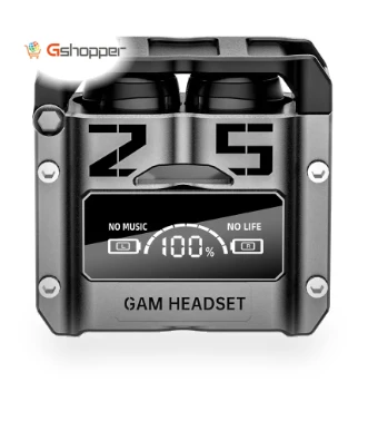 Wireless Earbuds — In-Ear Headphones