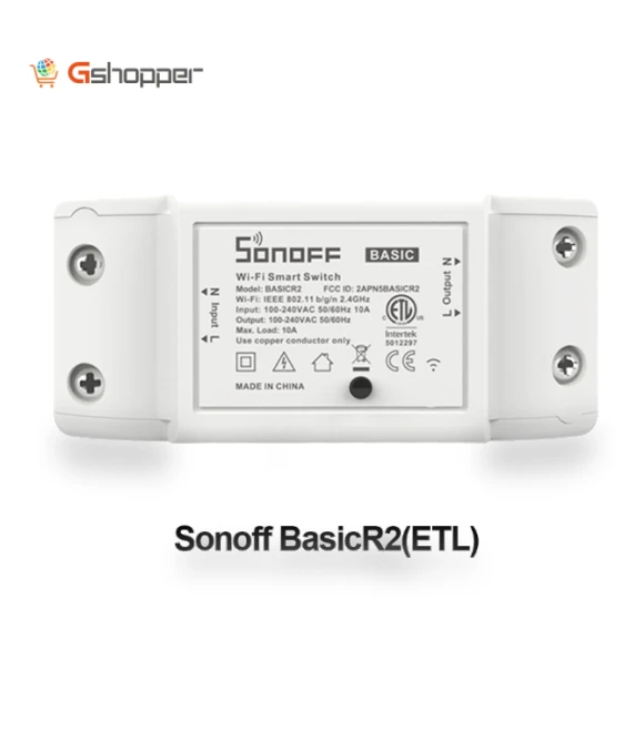 Wireless WIFI Remote Control Timing Switch — Dimmer Switches, Sonoff