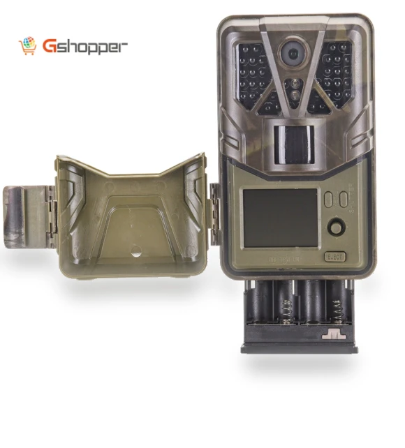 36MP 2.7K Night Vision Waterproof Hunting Camera — Outdoor & Wildlife Cameras, SUNTEK