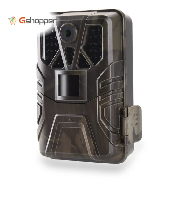 36MP 2.7K Night Vision Waterproof Hunting Camera — Outdoor & Wildlife Cameras, SUNTEK