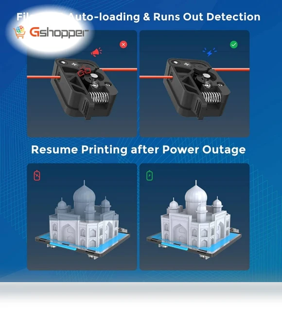 3D Printer with Auto Leveling and High Temperature Nozzle — 3D Scanning Solutions, FLASHFORGE