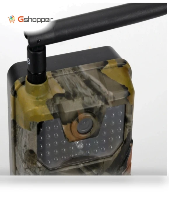 4G Hunting Trail Camera — Outdoor & Wildlife Cameras, SUNTEK