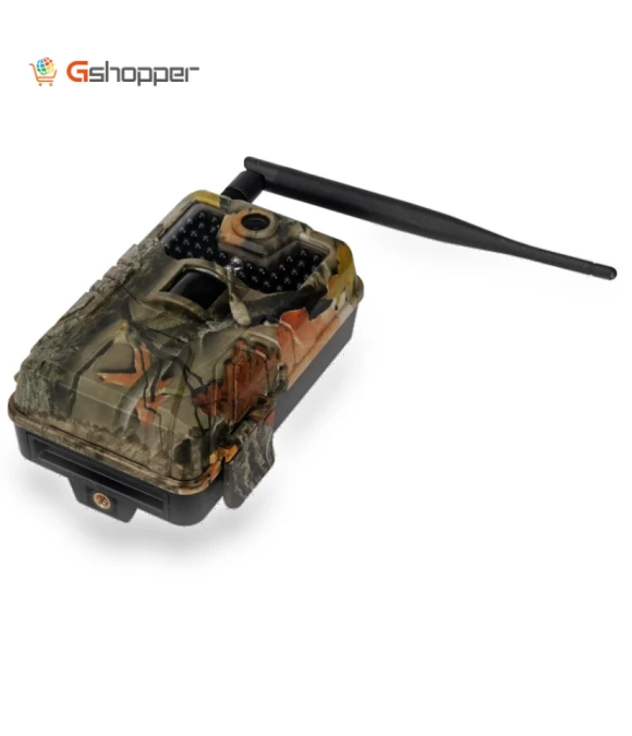 4G Hunting Trail Camera — Outdoor & Wildlife Cameras, SUNTEK