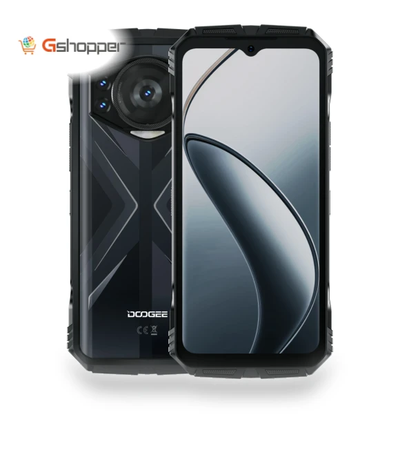 4G Rugged smartphone — Adventure Duffels, DOOGEE
