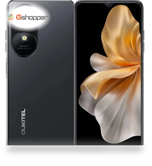 5150mAh Battery 6.6-Inch 2k Display Android 13 Smartphone — VR Headsets, OUKITEL
