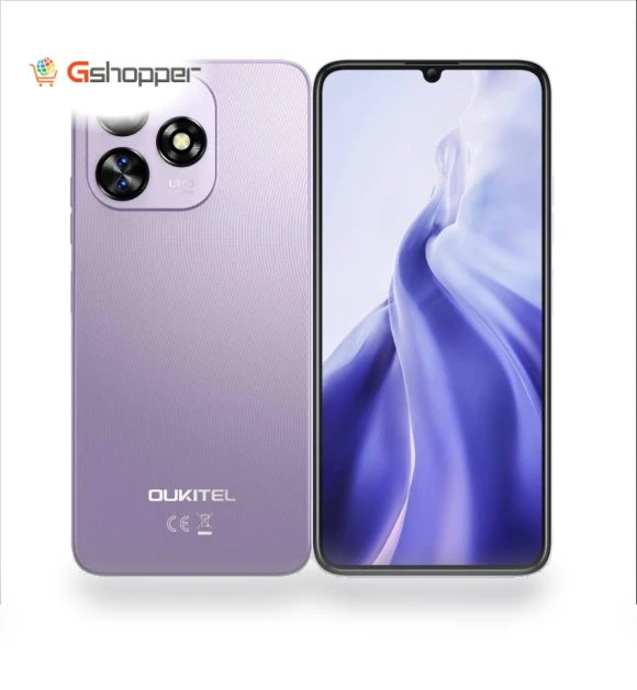 5150mAh Battery 9mm Ultra-Thin Body SmartPhone — Gadget Essentials, OUKITEL